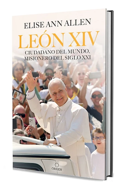 El Papa León XIV. Ciudadano del mundo, misionero siglo XXI / Pope Leo XIV : Global Citizen, Missionary of the 21st Century