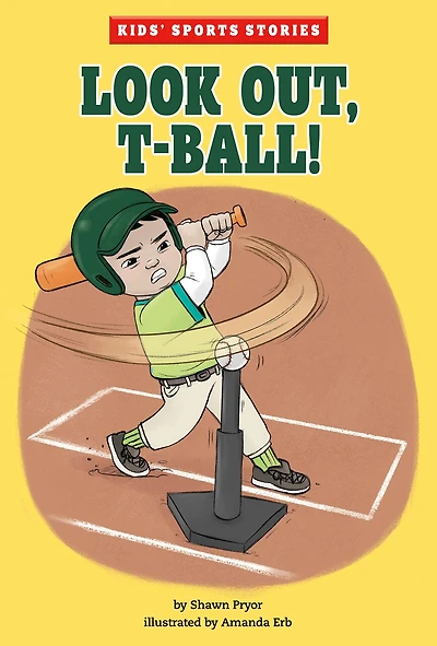 Look Out, T-Ball!