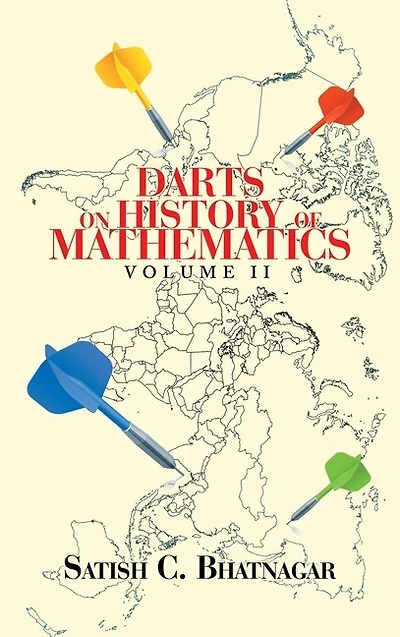 Darts on History of Mathematics Volume Ii