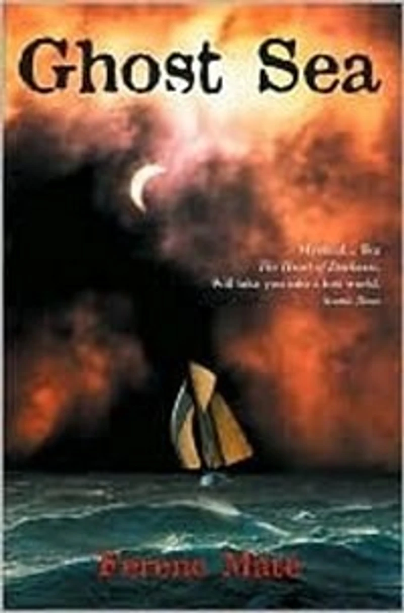 Ghost Sea: A Novel
