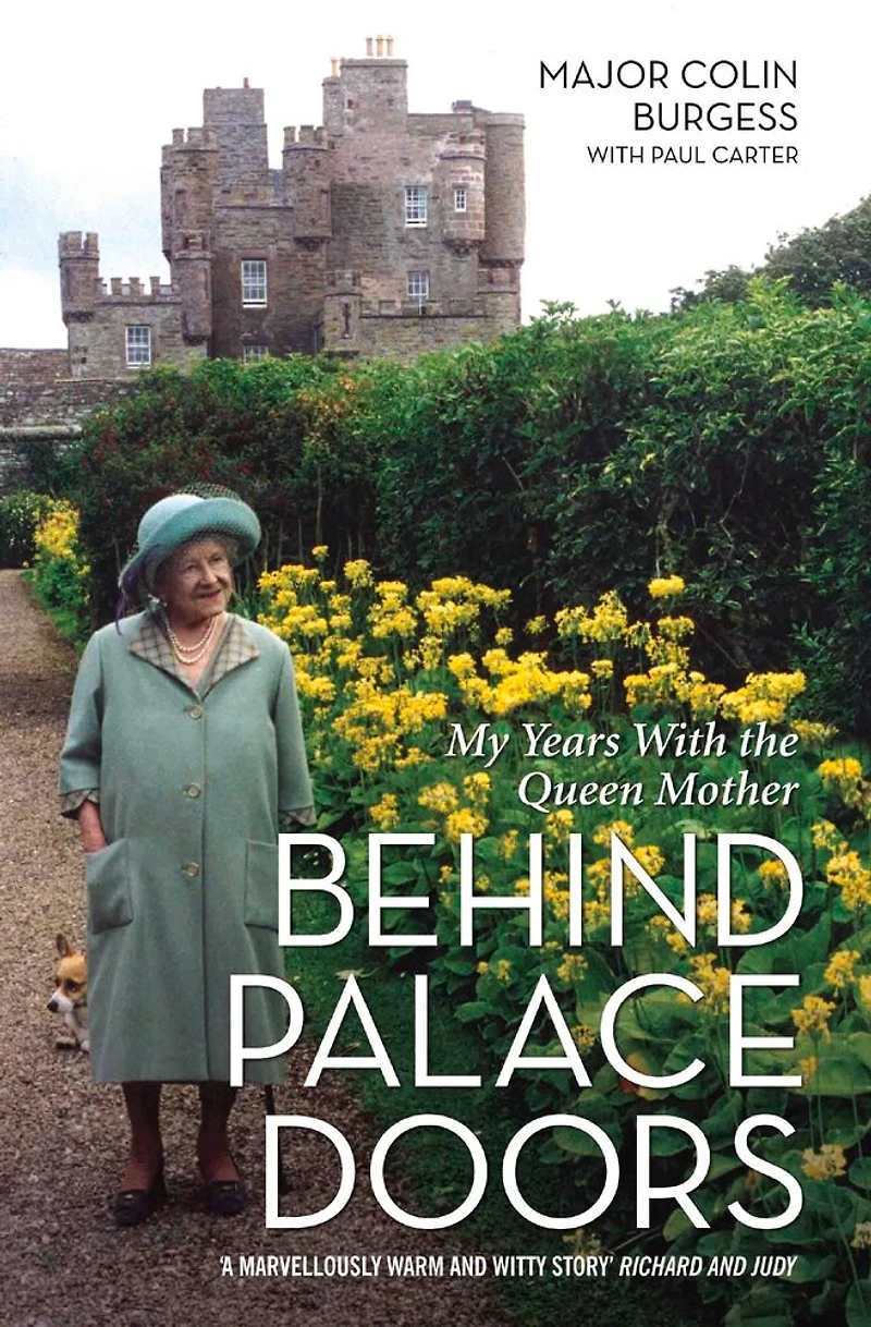 Behind Palace Doors: My Years With The Queen Mother