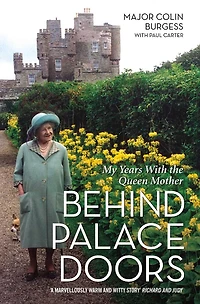 Behind Palace Doors: My Years With The Queen Mother