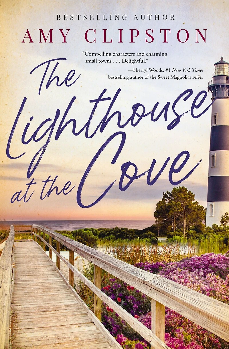 the Lighthouse at Cove: A sweet contemporary romance---for fans of charming, small-town emotional reads 2025!