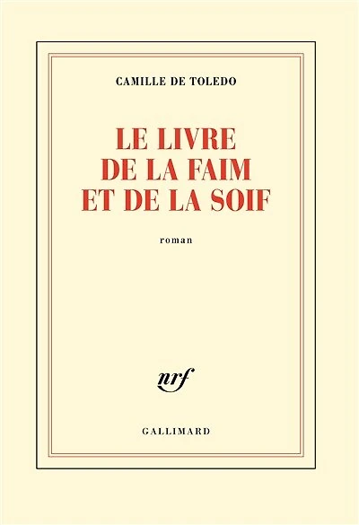 Le livre de la faim et soif