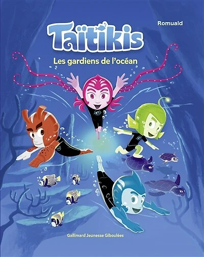 Les gardiens de l'océan