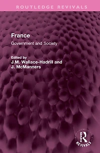 France: Government and Society