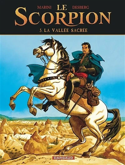 La vallée sacrée