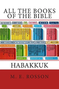 All the Books of the Bible: Volume 36-The Book of Habakkuk