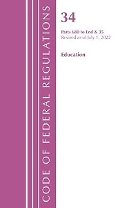 Code of Federal Regulations