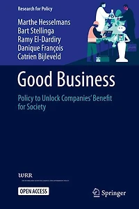 Good Business: Policy to Unlock Companies' Benefit for Society