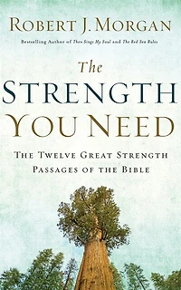 The Strength You Need: The Twelve Great Strength Passages Of The Bible