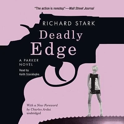 Deadly Edge: A Parker Novel
