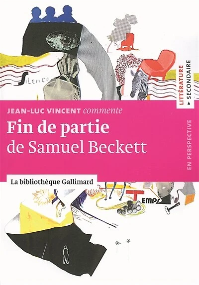 Fin de partie, de Samuel Beckett