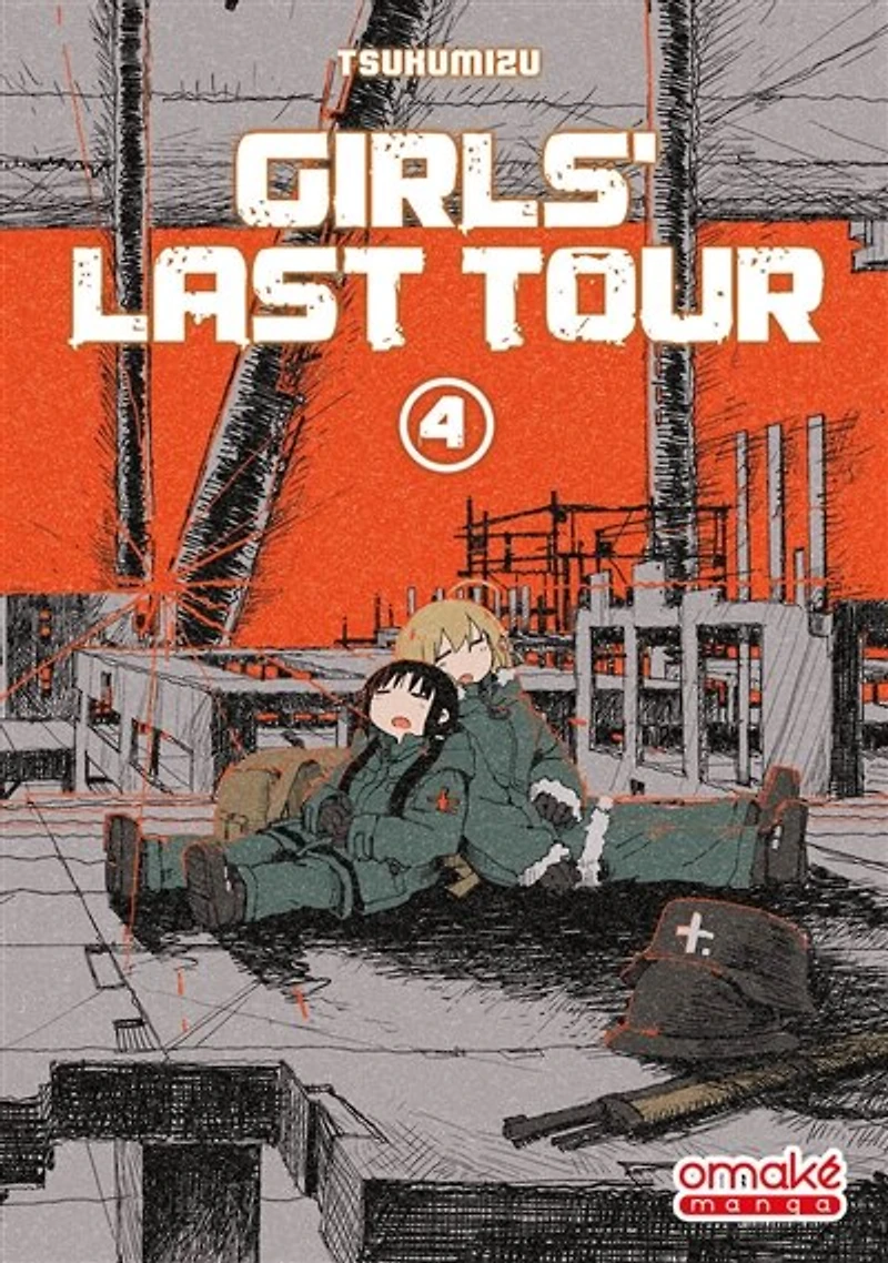 Girls' last tour