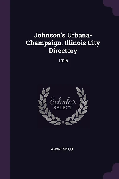 Johnson's Urbana-Champaign