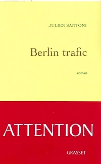 Berlin trafic