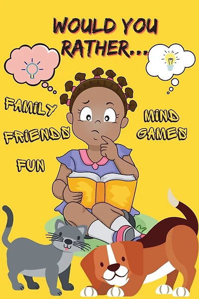Would You Rather...: Funny would you rather questions for kids - Gamebook for children ages 6-12 - Fun & Entertaining game for kids - Can be played alone or with family and friends in group - Birthday & Holiday gift/present - Highly engaging activity