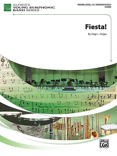 Fiesta!: Conductor Score