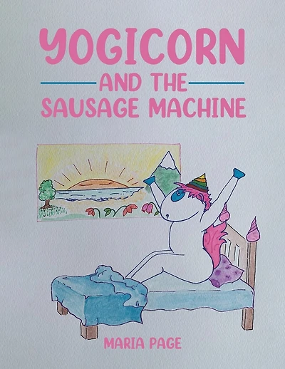 Yogicorn And The Sausage Machine