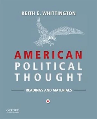 American Political Thought
