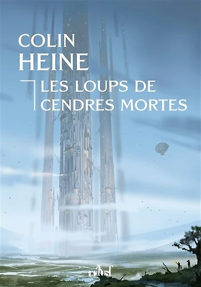 Les loups de cendres mortes