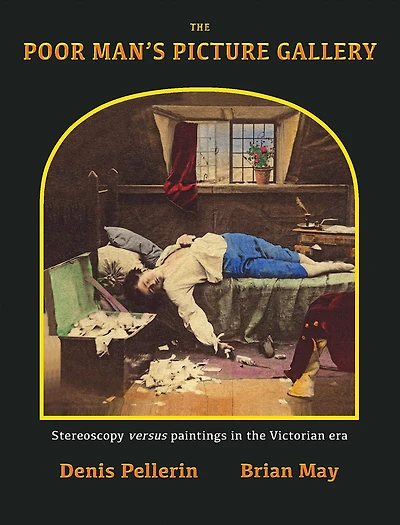 The Poor Man's Picture Gallery: Stereoscopy Versus Paintings In The Victorian Era