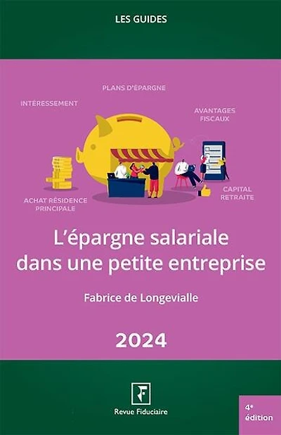 L' épargne salariale dans une petite entreprise: 2026