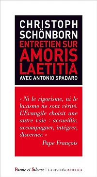 Entretien sur Amoris laetitia: avec Antonio Spadaro