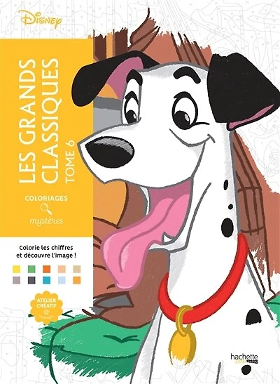 Les grands classiques Disney, Vol. 6