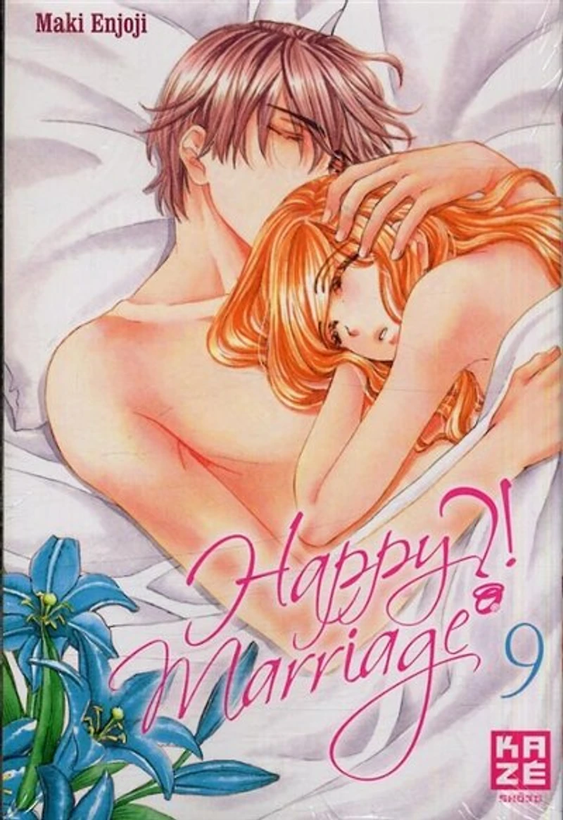 Happy Marriage ?! T09