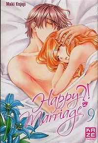 Happy Marriage ?! T09