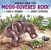 Anansi and the Moss-Covered Rock