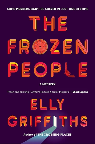 The Frozen People: A Mystery