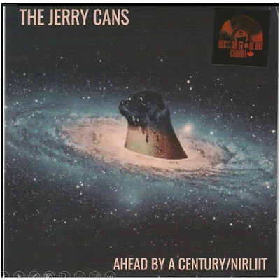 Ahead By A Century / Nirliit by The Jerry Cans (1 LP)