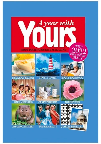 A Year with Yours - Yearbook 2023: From Your Favourite Magazine