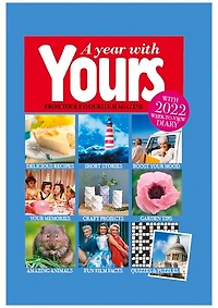 A Year with Yours - Yearbook 2023: From Your Favourite Magazine