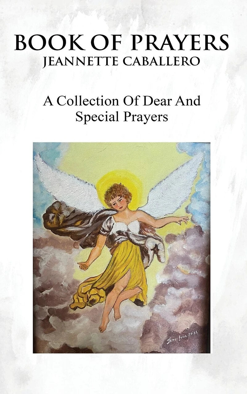 Book of Prayers: A Collection of Dear and Special Prayers