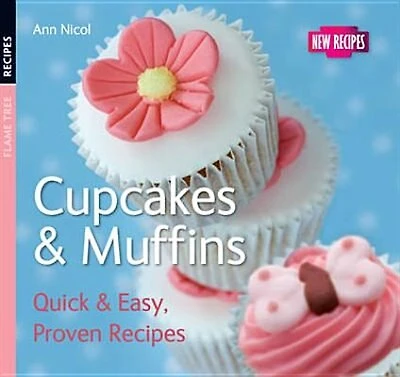 CUPCAKES & MUFFIN