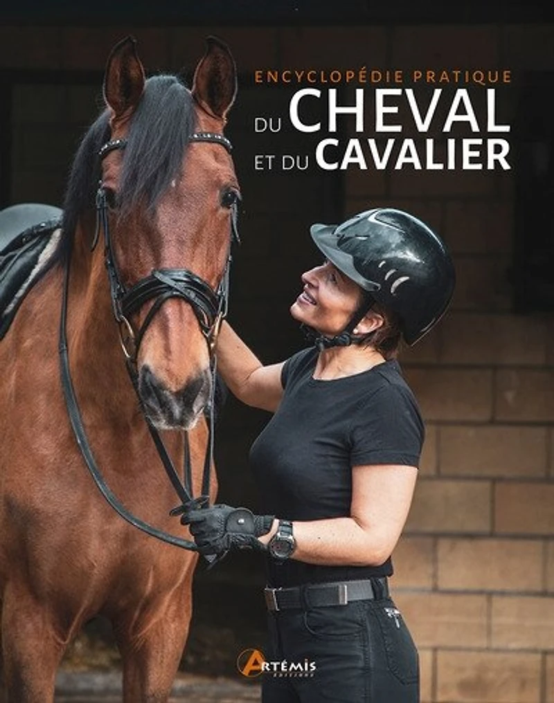 Encyclopédie pratique du cheval et cavalier
