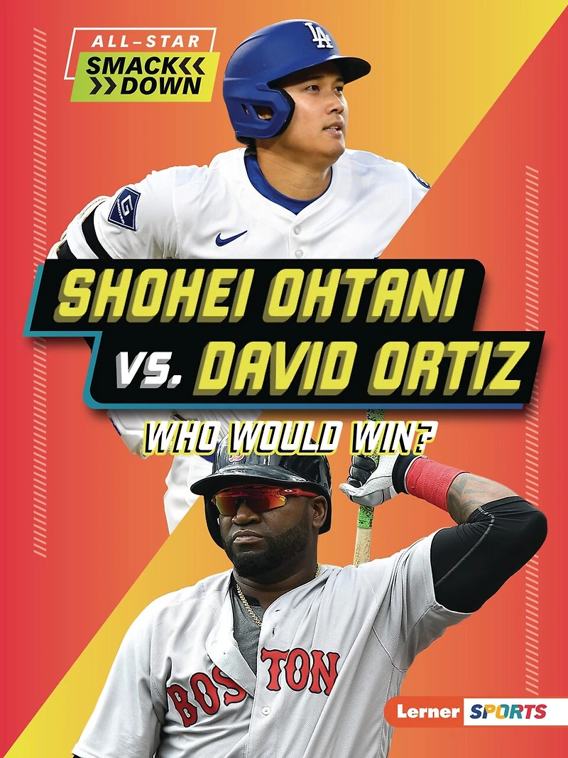 Shohei Ohtani vs. David Ortiz: Who Would Win?