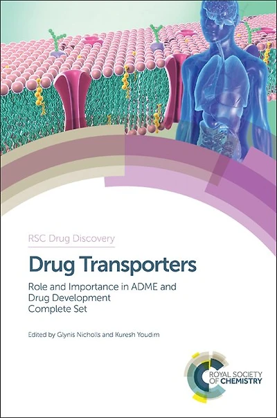 Drug Transporters: Role And Importance In Adme And Drug Development Complete Set