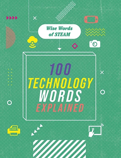 100 Technology Words Explained