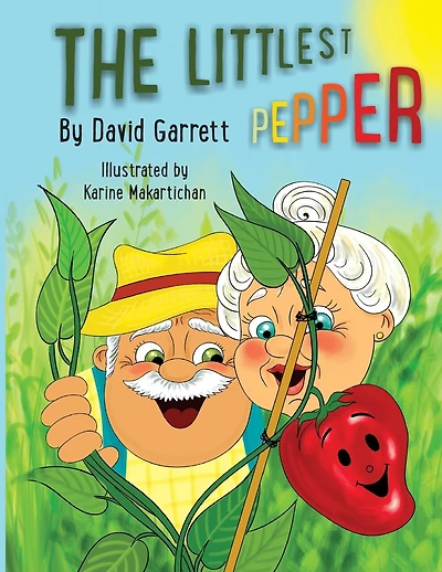 The Littlest Pepper