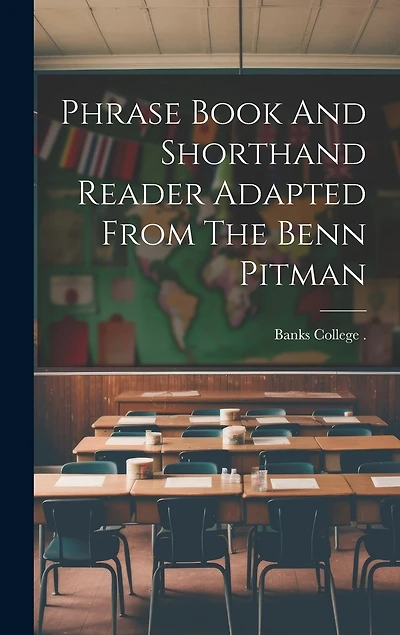 Phrase Book And Shorthand Reader Adapted From The Benn Pitman