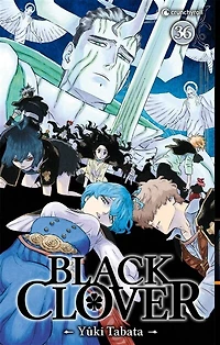 BLACK CLOVER T36