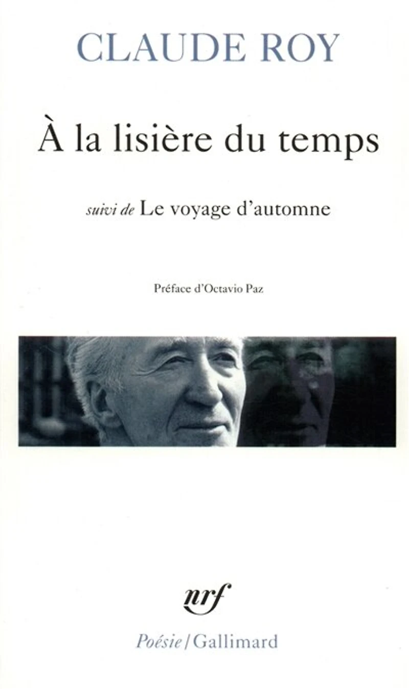 A la lisière du temps ; Le Voyage d'automne