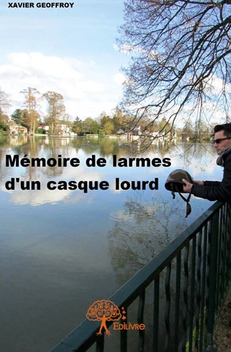 Mémoire de larmes d'un casque lourd