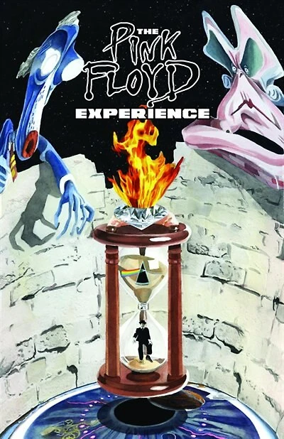 Rock n Roll Comics: The Pink Floyd Experience