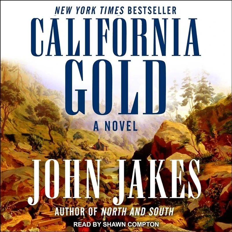 California Gold Lib/E