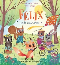 Félix et le vent d’été